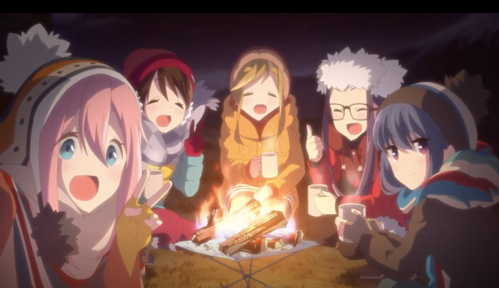 5-yurucamp